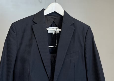 maison margiela set up suit