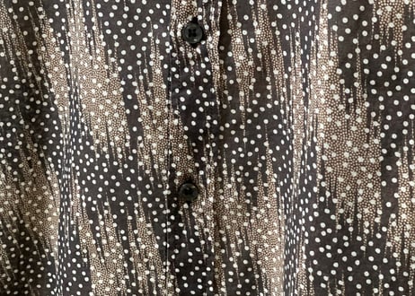 maison margiela 2009aw total pattern shirt