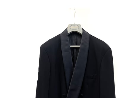 emporio armani tuxedo