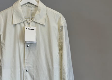 jilsander logo jacket