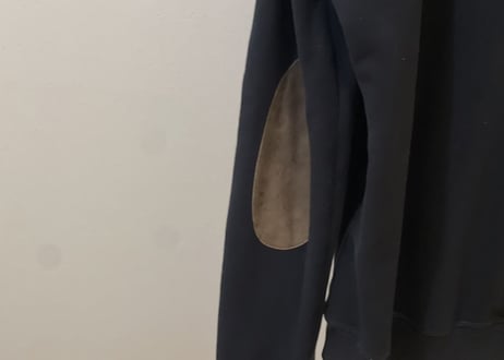 maison margiela 2015ss elbow patch sewat