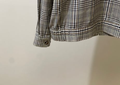 yves saint laurent blouson
