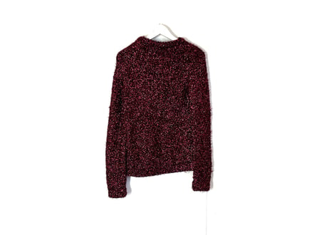 2019aw saint laurent knit dead stock