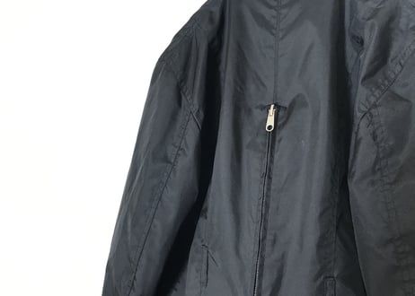 fendi nylon coat
