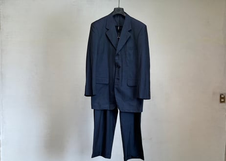 christian dior set up suit