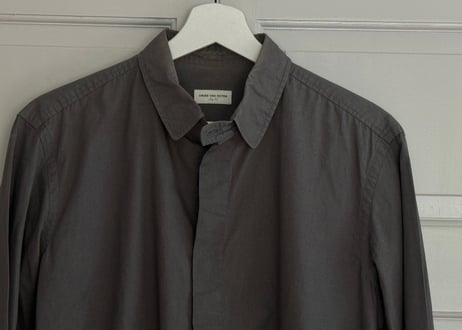 driesvannoten shirt