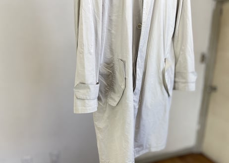prada trench coat