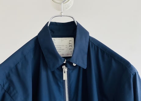 sacai swich shirt jacket
