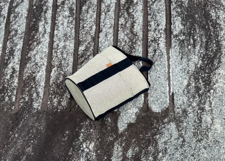 hermes "Toile H" tote bag