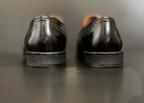 vintage yves saint laurent tassel  loafers