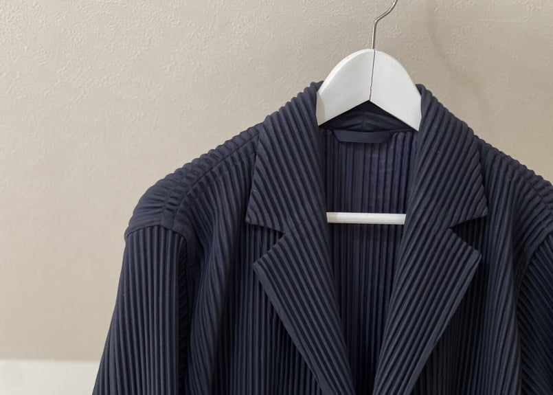 homme plisse issey miyake 2022aw tailed pleats homme plisse issey miyake 2022aw tailed pleats