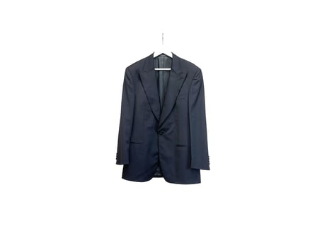 valentino tuxedo dead stock