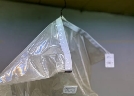 maison margiela bag dead stock