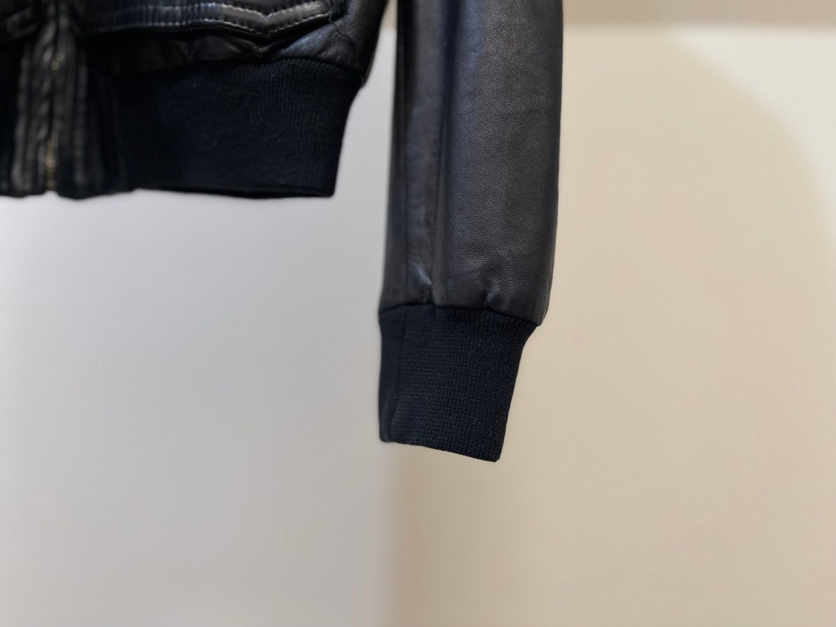 band of outsiders leather jacket | weekend tokyo band of outsiders leather jacket | weekend tokyo