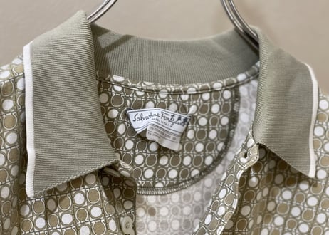salvatore ferragamo polo shirt