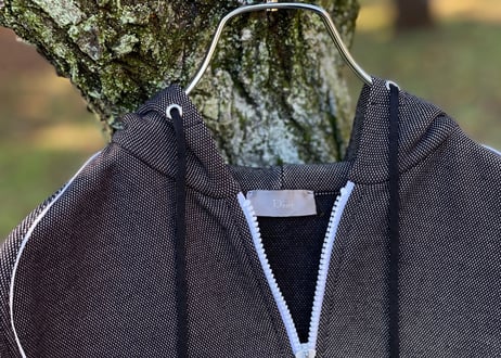 diorhomme "蜂bee" hoodie