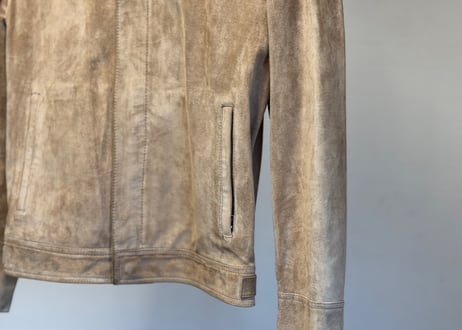 gucci leather jacket