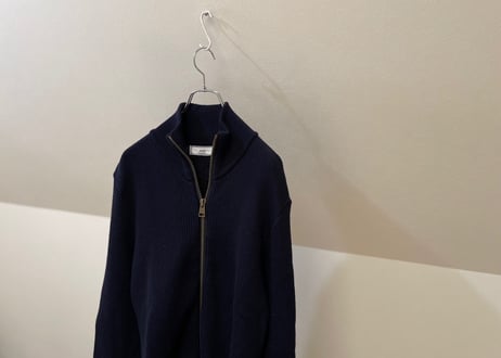 ami alexandre mattiussi drivers knit