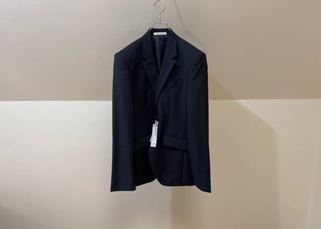 carlo pignatelli 2021aw four piece set up suit dead stock