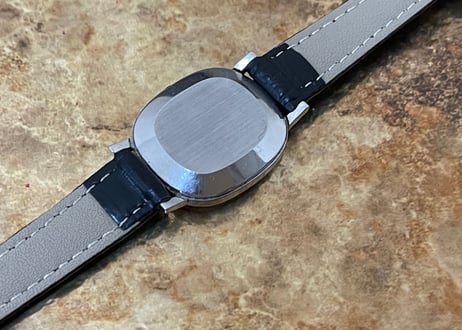 omega dress watch "de ville"