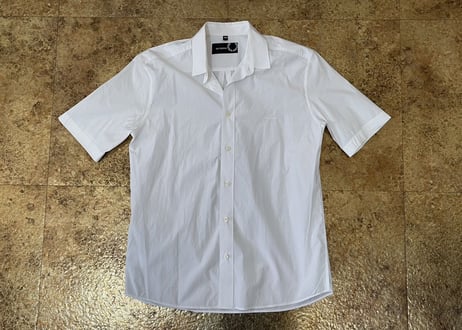 rafsimons × fred perry shirt