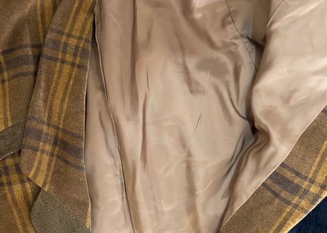 90s vermeer corduroy set up suit