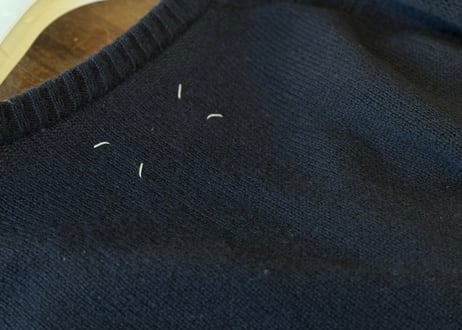 maison margiela cardigan