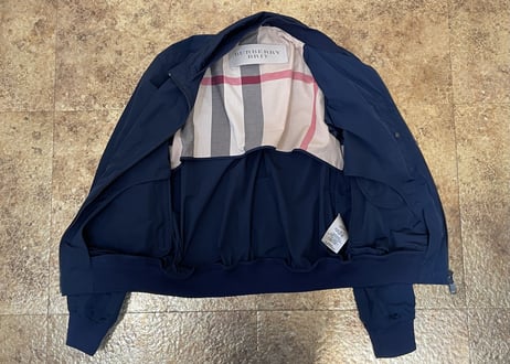 burberry brit jacket