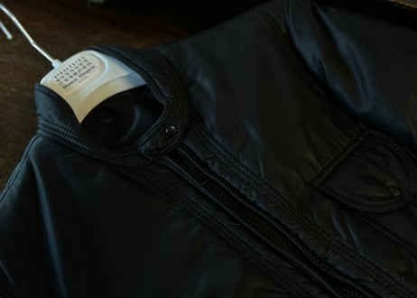 maison margiela ここのえ期 "中綿" skiing jacket