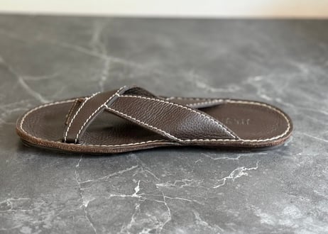 jilsander leather sandals