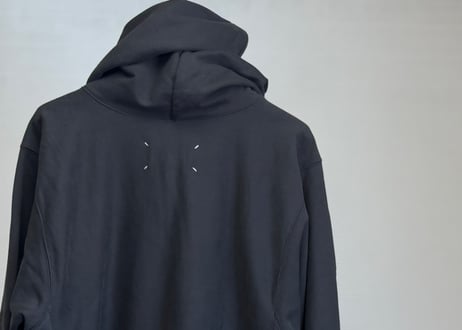 maison margiela 1con hoodie dead stock