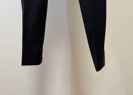 kris van assche set up suits