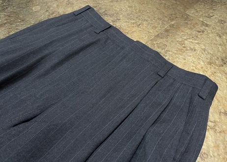 loro piana super 150s double stripe set up suit