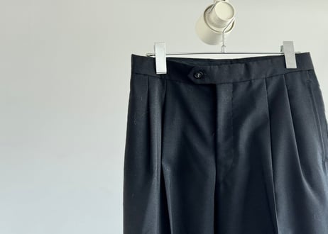 yves saint laurent tuxedo set up suit