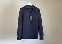 prada wool padded shirt jacket dead stock
