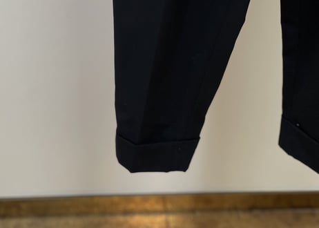 jean paul gaultier trousers