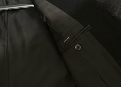 jilsander set up suit dead stock