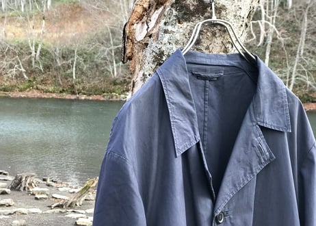 jilsander over coat