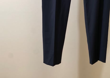 z zegna 2020ss eazy trousers
