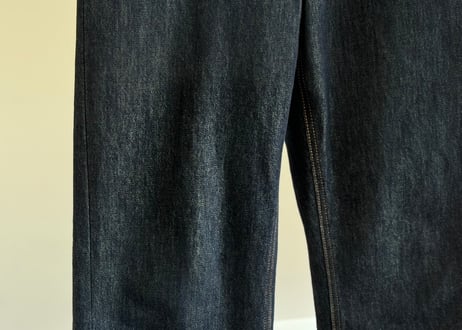 jw anderson denim dead stock