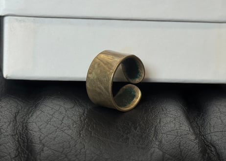 maison margiela "初期" ring #D