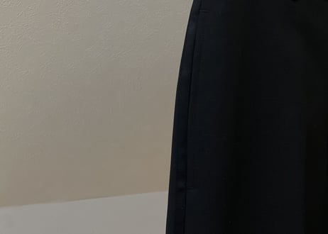 christian dior tuxedo set up suit