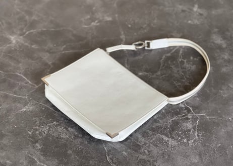 maison margiela leather "penki" bag