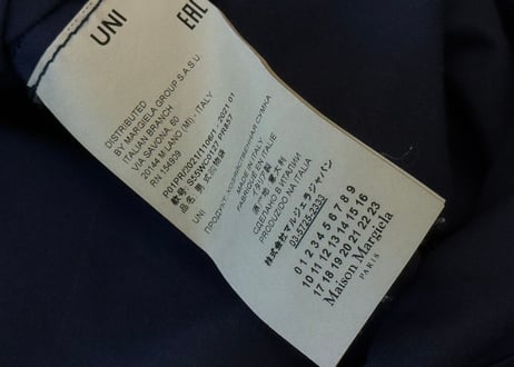maison margiela 1con bag