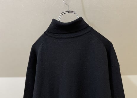 kenzo turtle neck knit