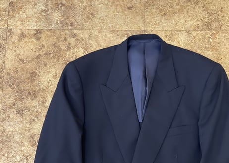 dior double blazer