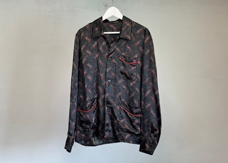 bottega veneta silk shirt jacket