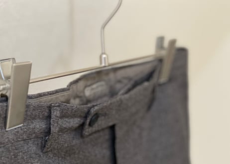 2018ss bottega veneta trousers dead stock