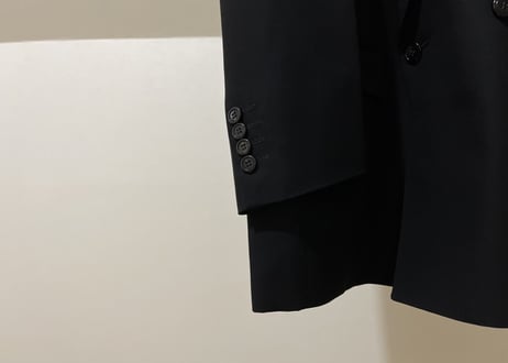 lanvin double  setup suit