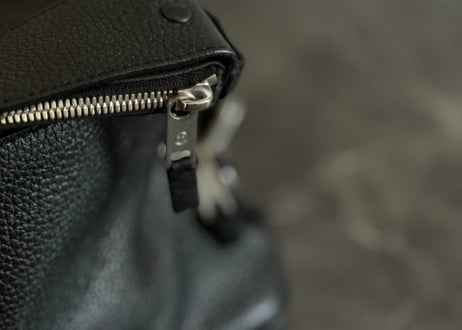 maison margiela 5ac leather bag